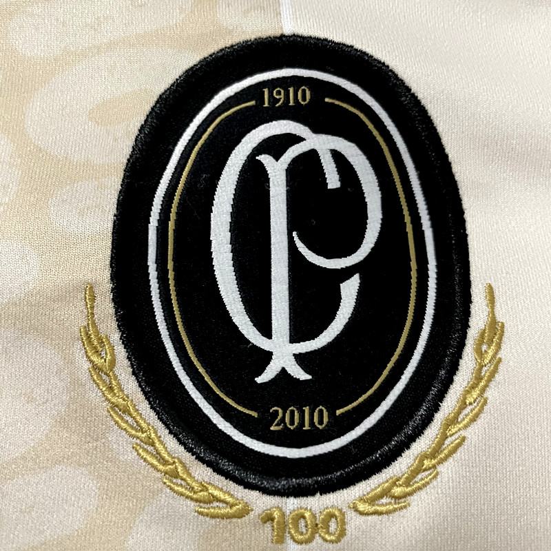 Retro  Corinthians 100th Years 3