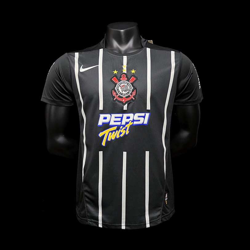 Retro Corinthians 2004 Away