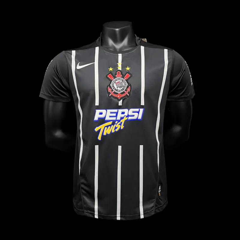 Retro Corinthians 2004 Away