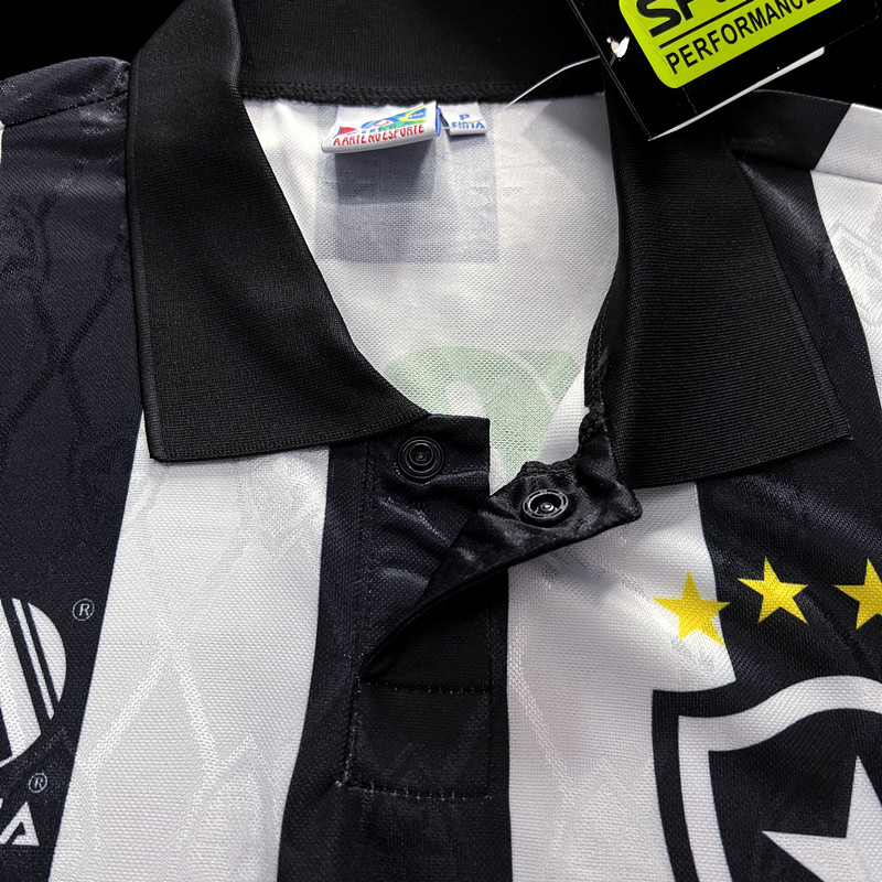 Retro  Botafogo 1995 Home