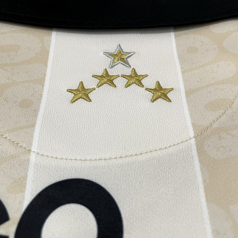 Retro  Corinthians 100th Years 4