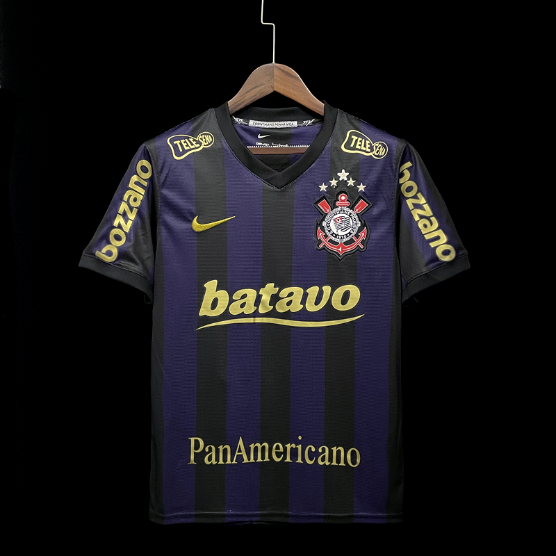 Retro Corinthians 2009/10 Third
