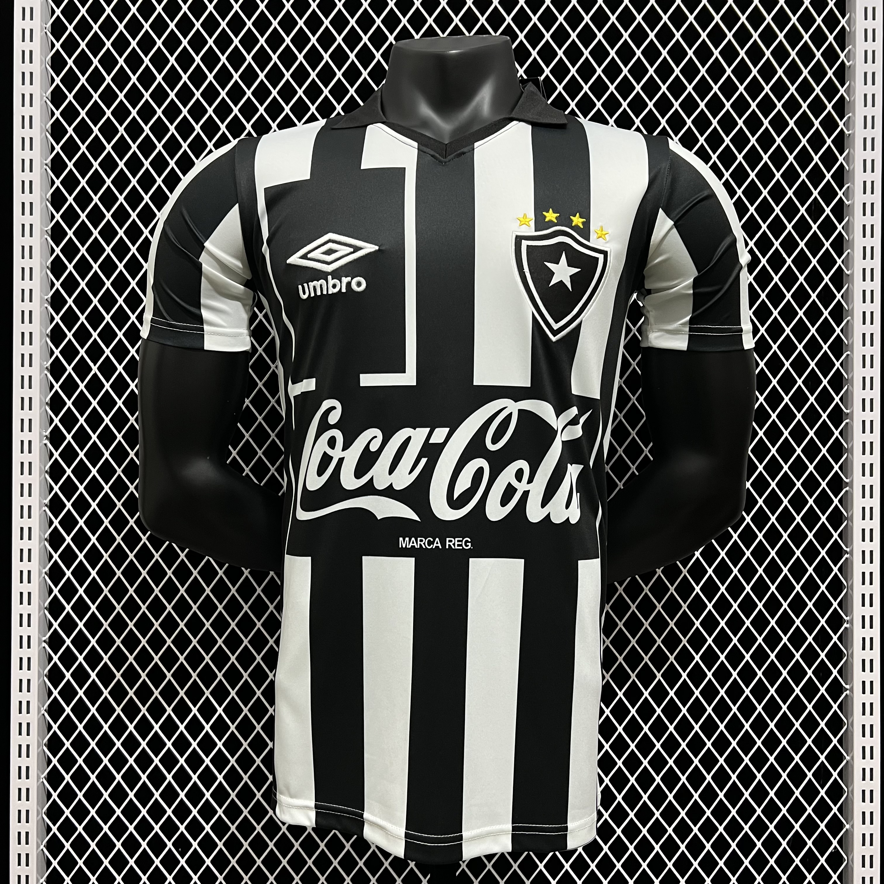 Retro Camisa Botafogo 1992 Home