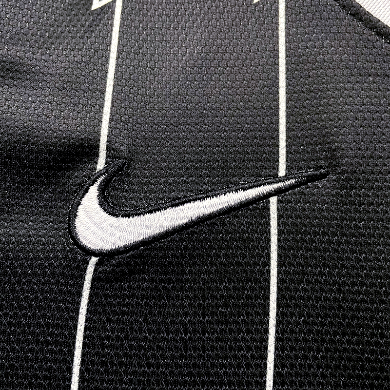 Retro  Corinthians 2011/12 Away Black 4