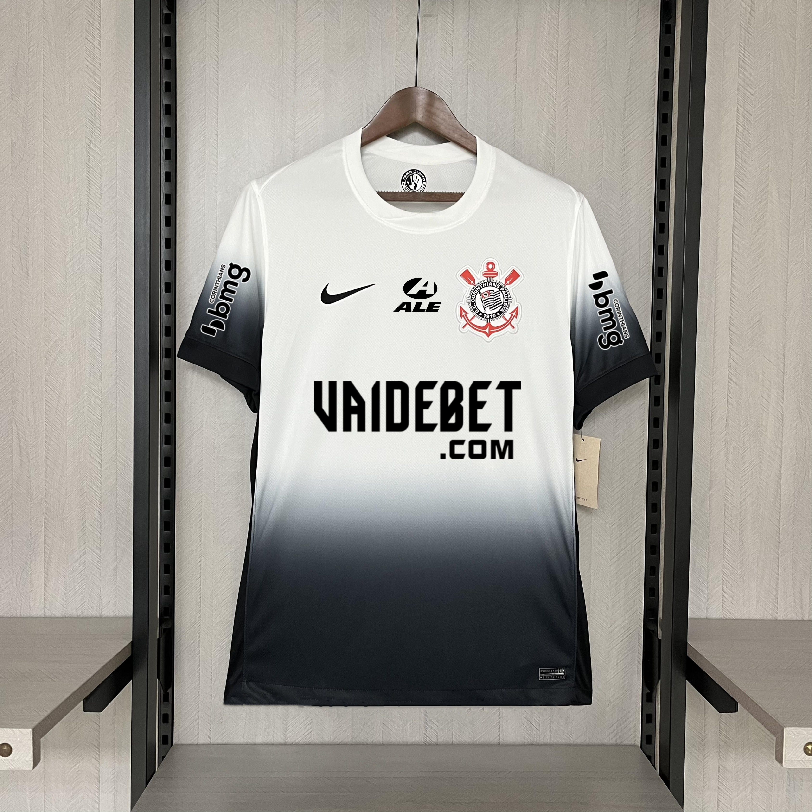 Masculino  Corinthians 2024/25 Home White