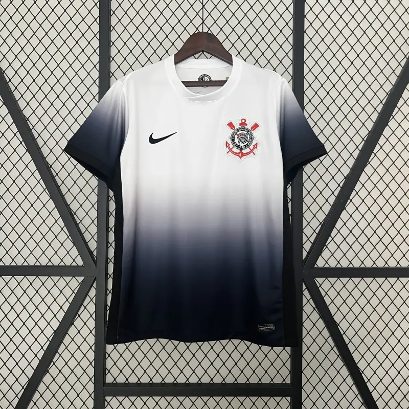 Masculino Corinthians 2024/25 Home White