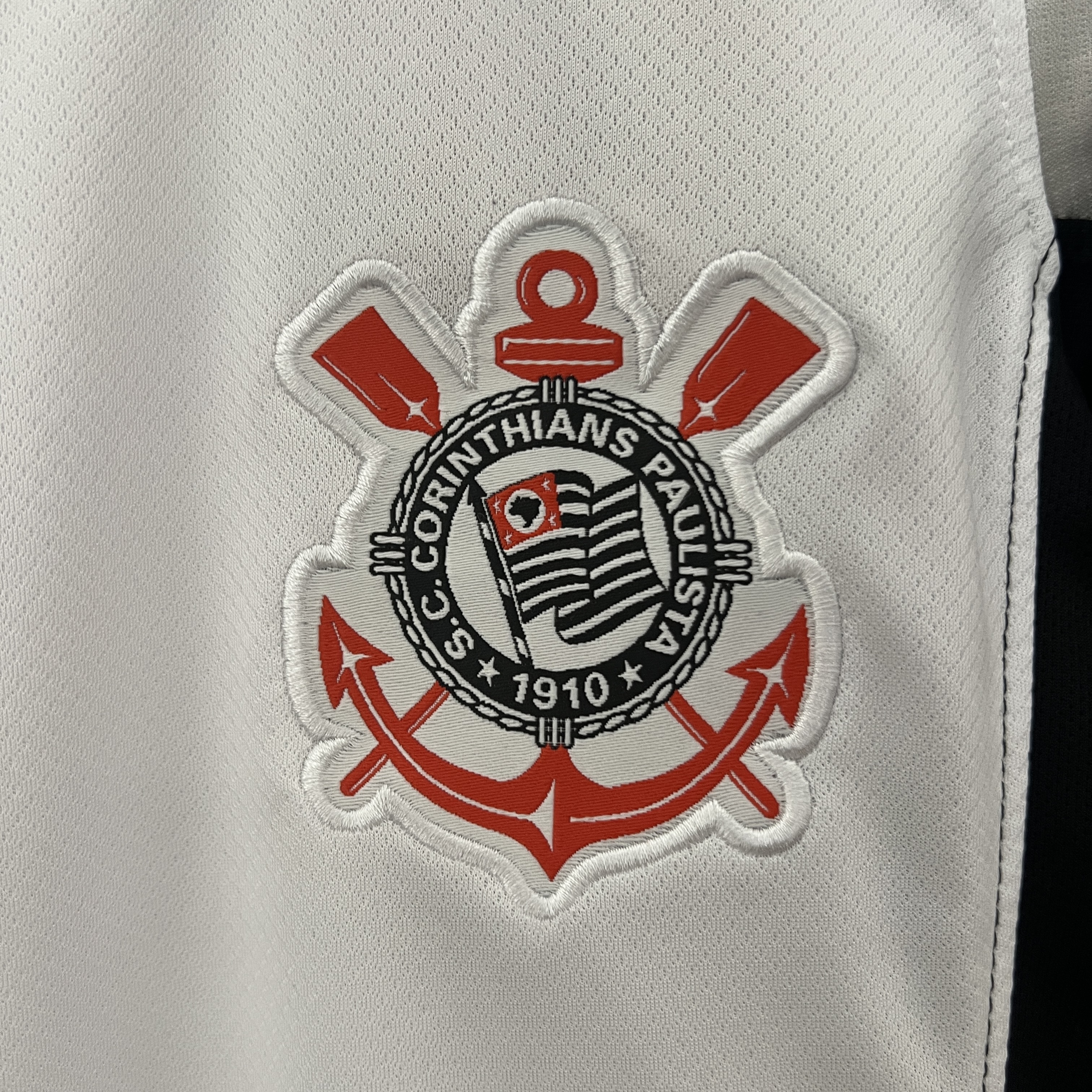Mulher  Corinthians 2024/25 Home White 4