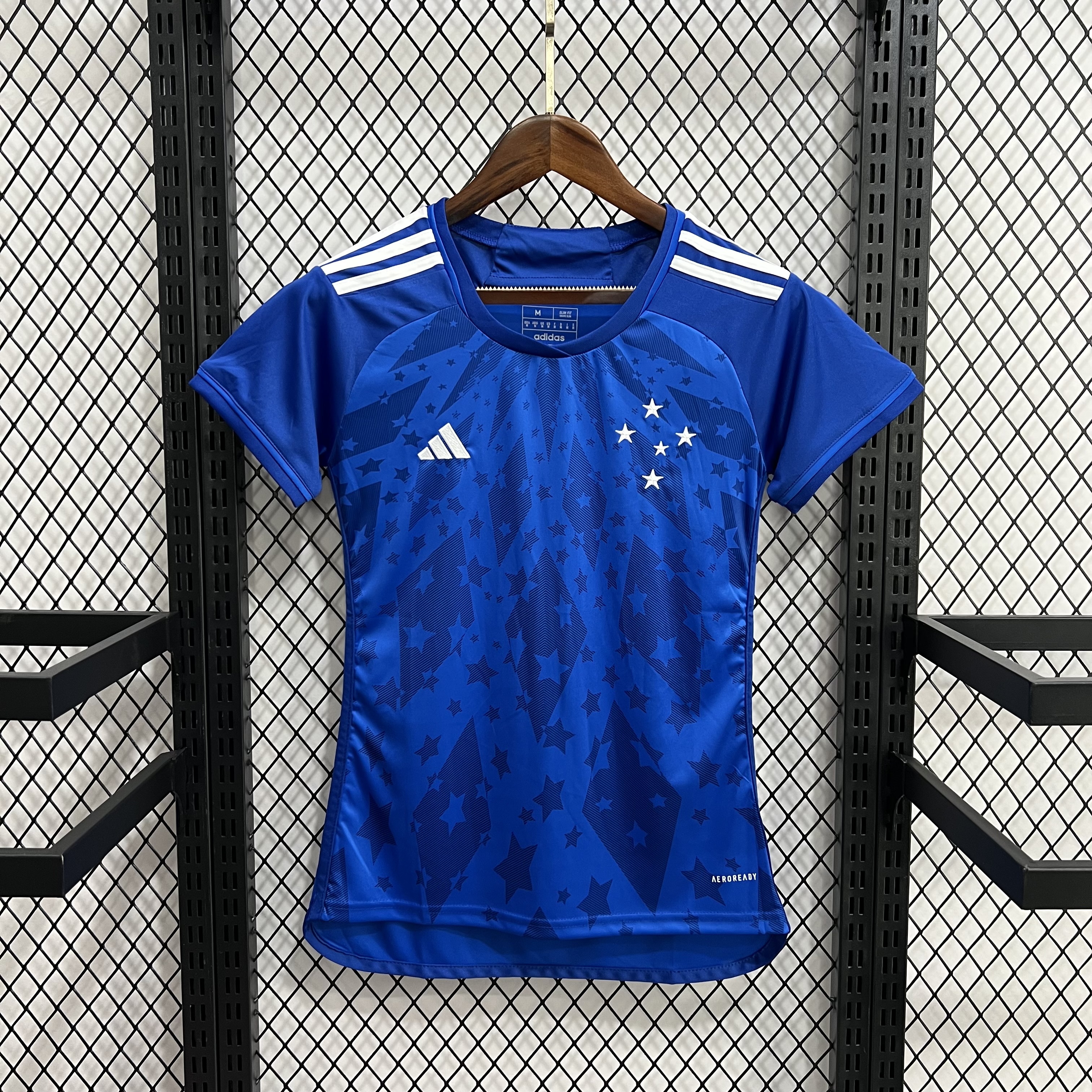Mulher Cruzeiro 24/25 Home Blue