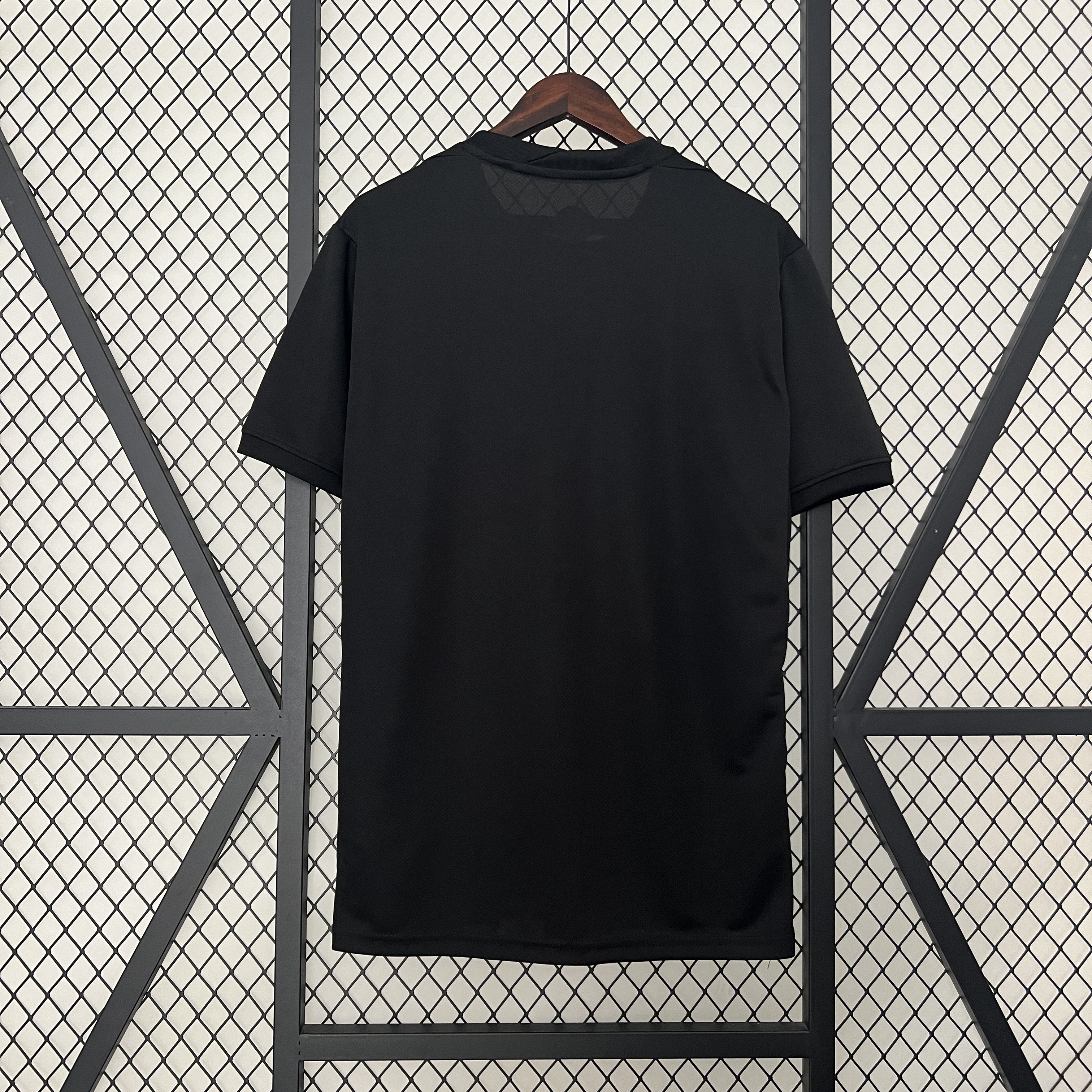 Masculino  Corinthians 2024/25 Away Black 3