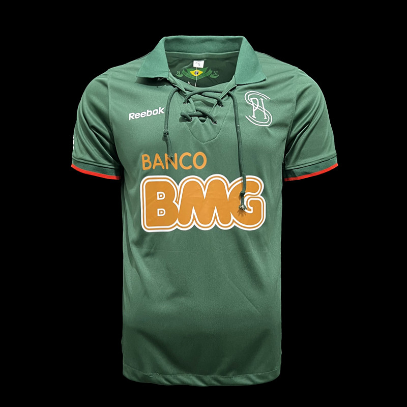 Retro 2011 Cruzeiro - Verde