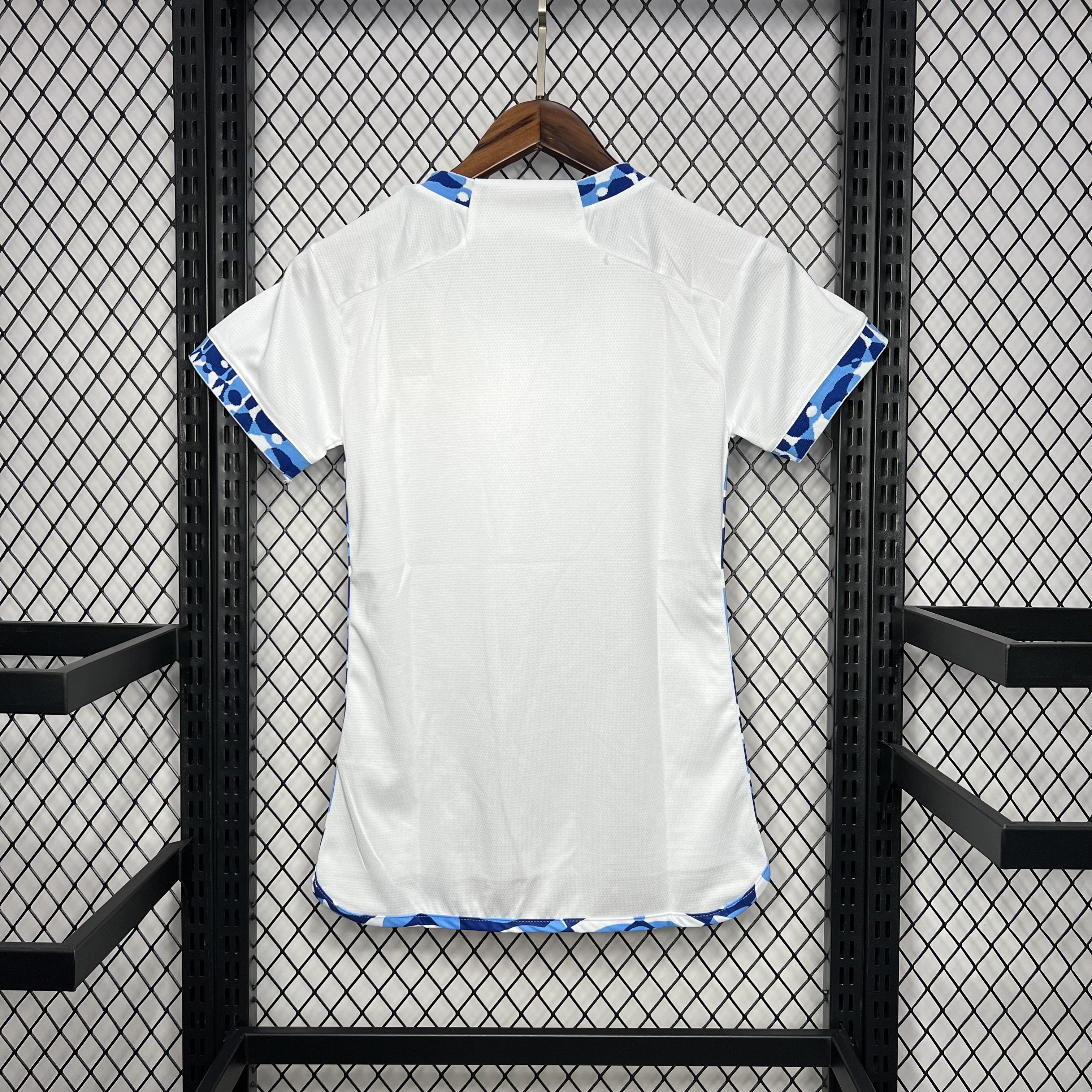 Mulher Cruzeiro 24/25 Away White