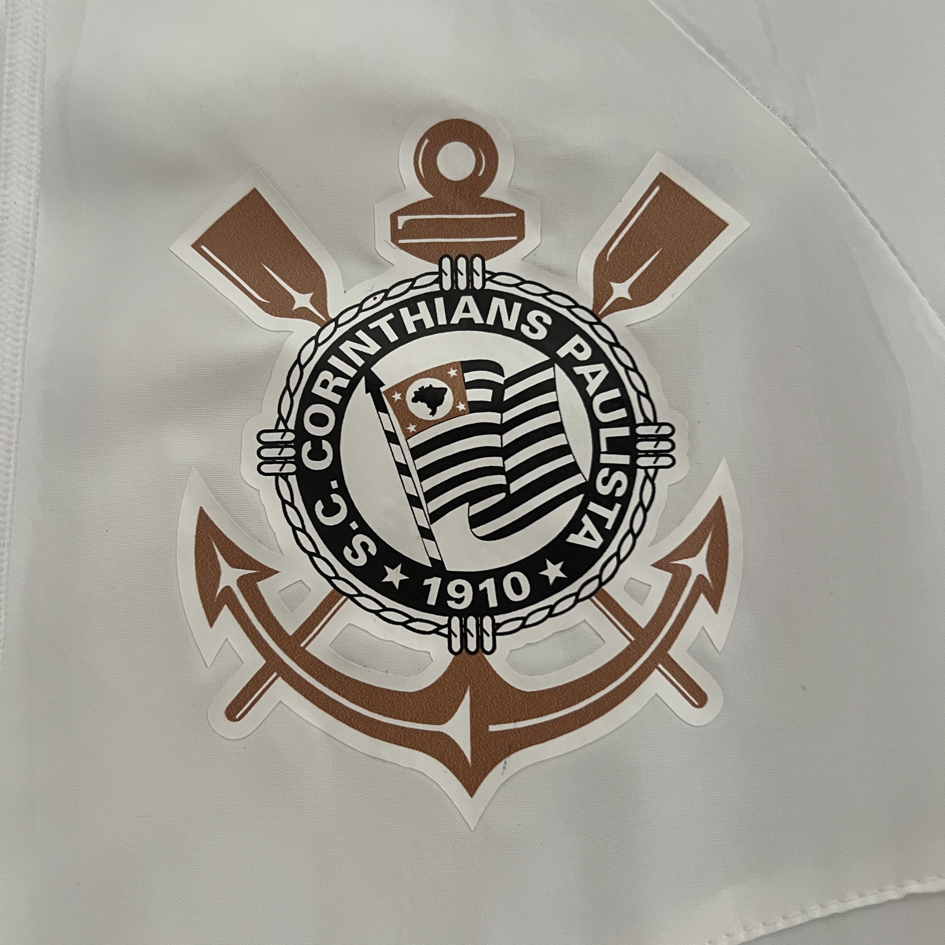 Corinthians 24/25 Windbreaker White 4