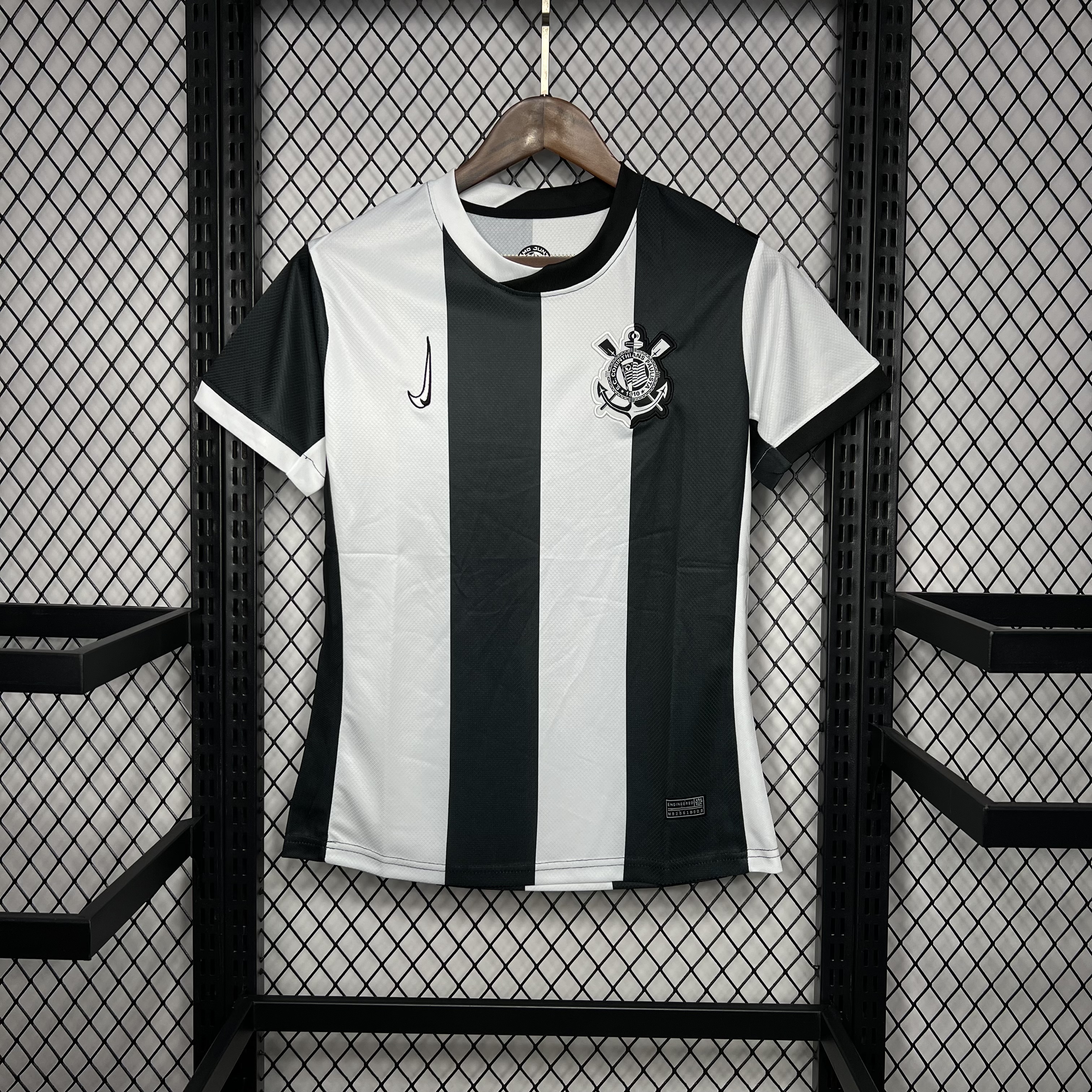 Mulher Corinthians 2024/25 Third