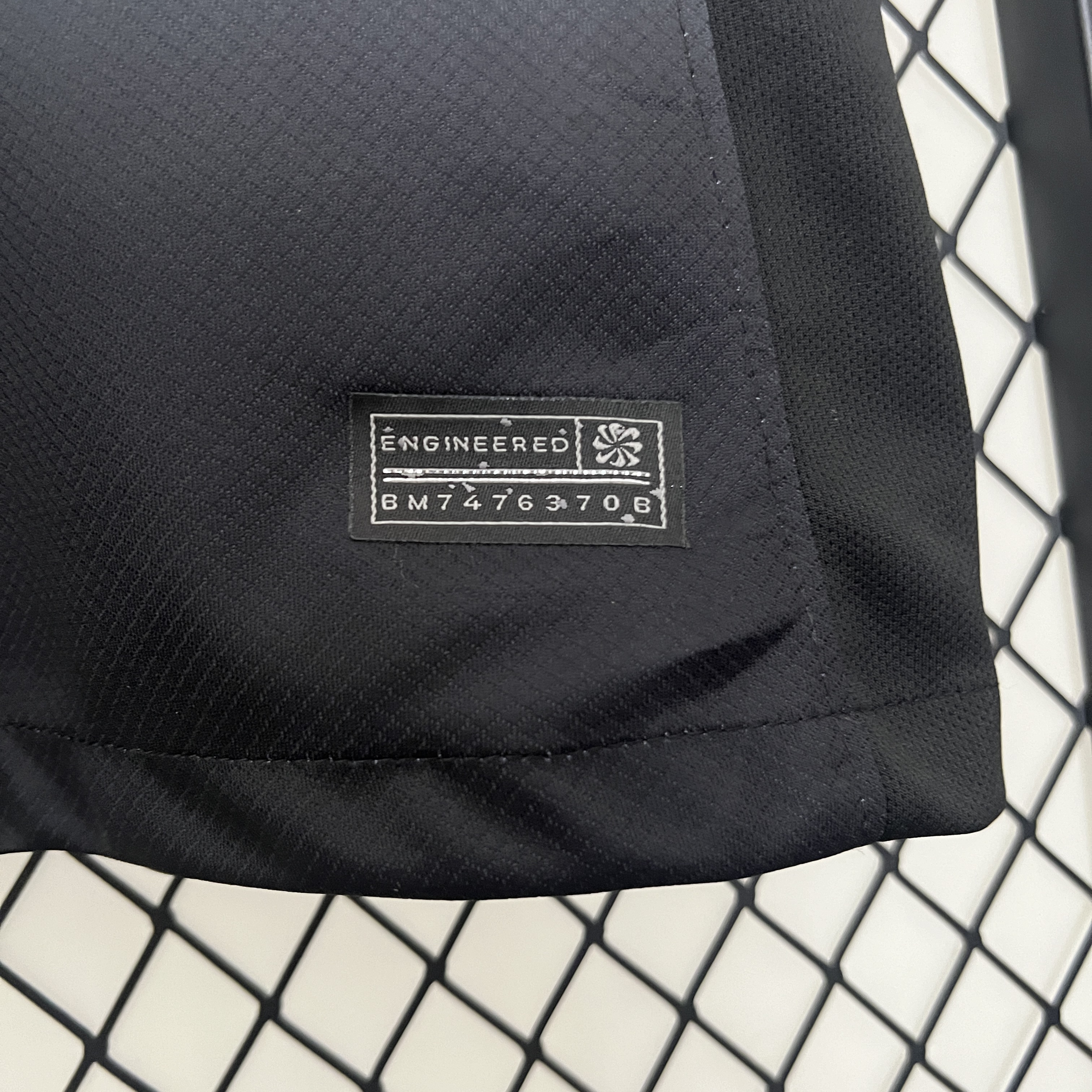 Mulher  Corinthians 2024/25 Home White 3