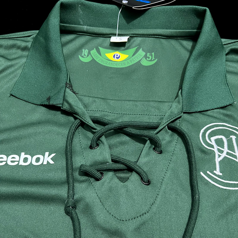 Retro  2011 Cruzeiro - Verde