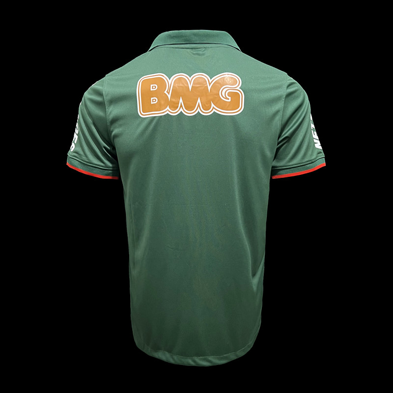Retro 2011 Cruzeiro - Verde