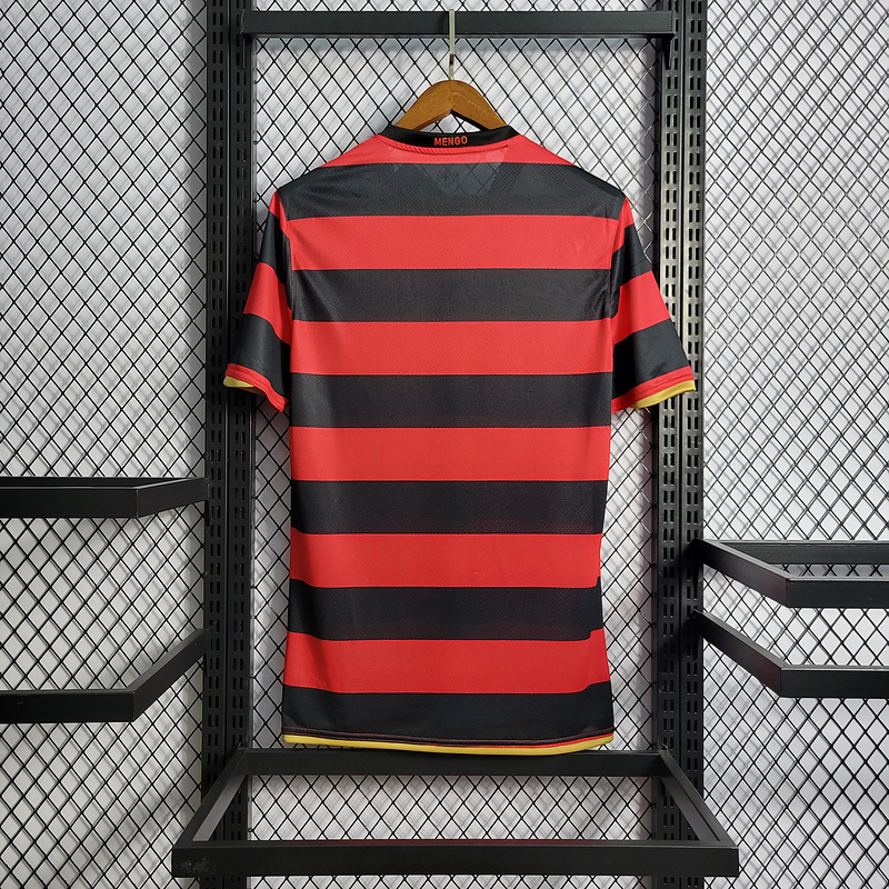 Retro 2008-09 Flamengo Home