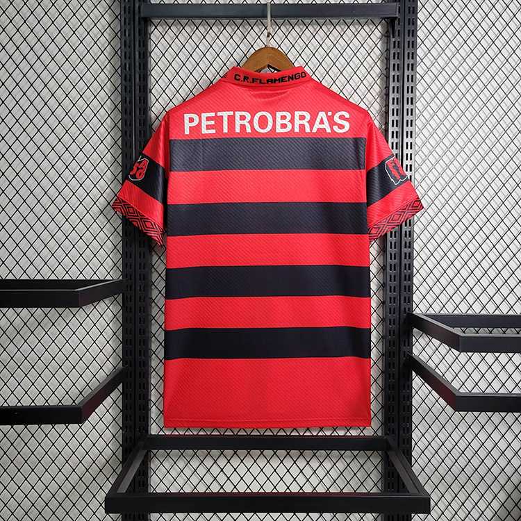 Retro 1994-95 Flamengo Home