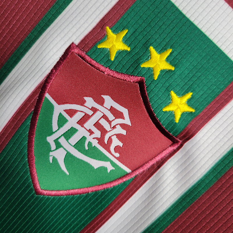 Retro  Fluminense 2002-03 Home 3