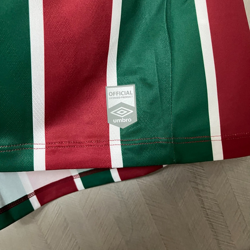 Masculino  Fluminense 2025/26 Home