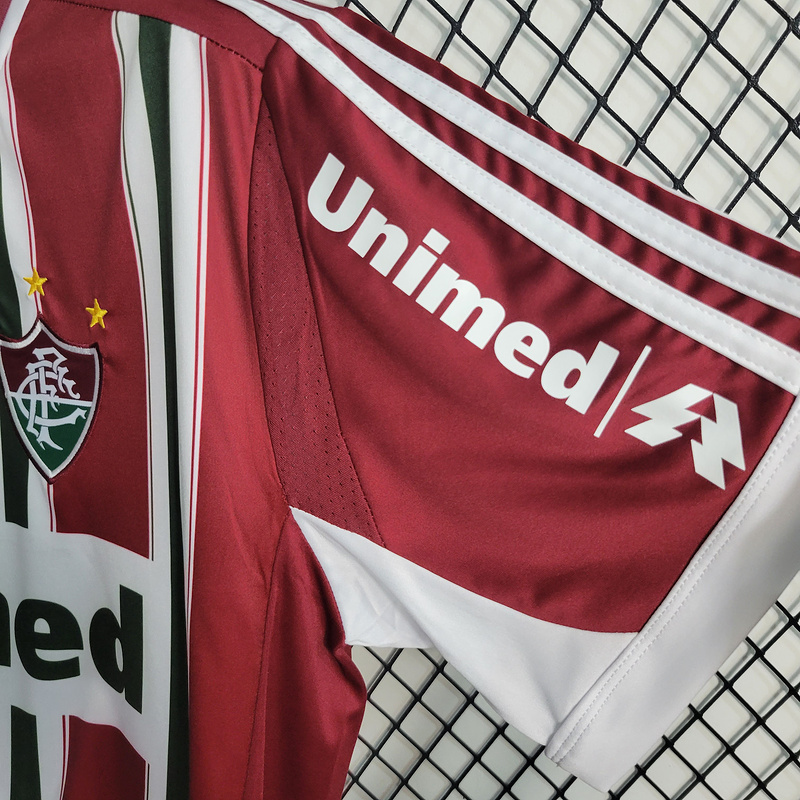 Retro  Fluminense 2012 Home 3