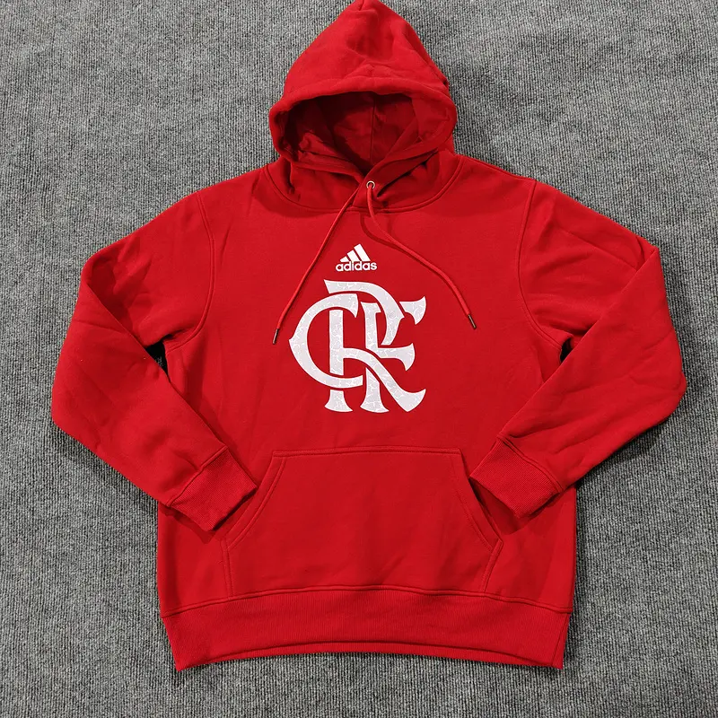 25-26 Hoodie Flamengo