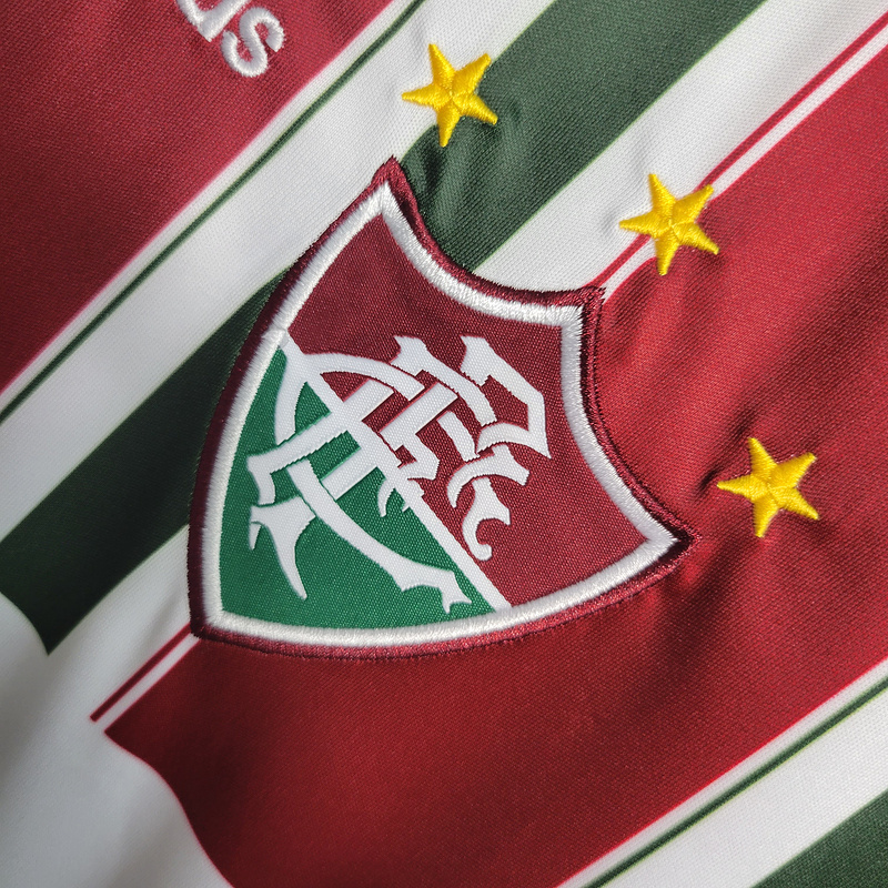 Retro  Fluminense 2012 Home 4