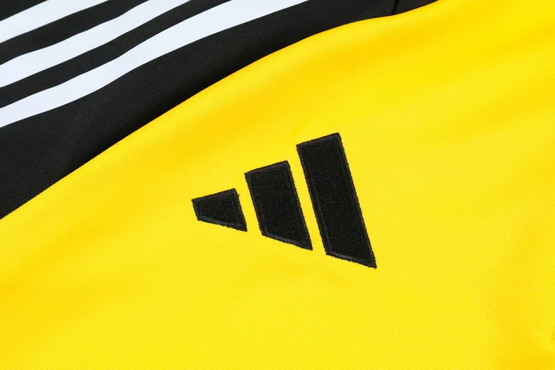 Athletic Mineiro 25-26 Training Suit Yellow