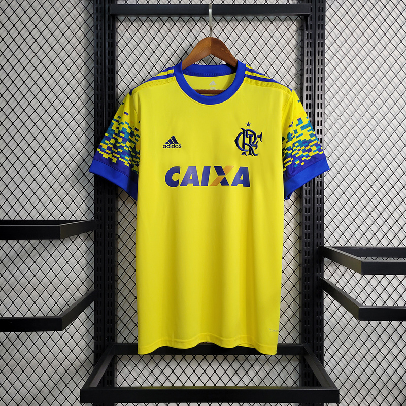 Retro 17-18 Flamengo Third