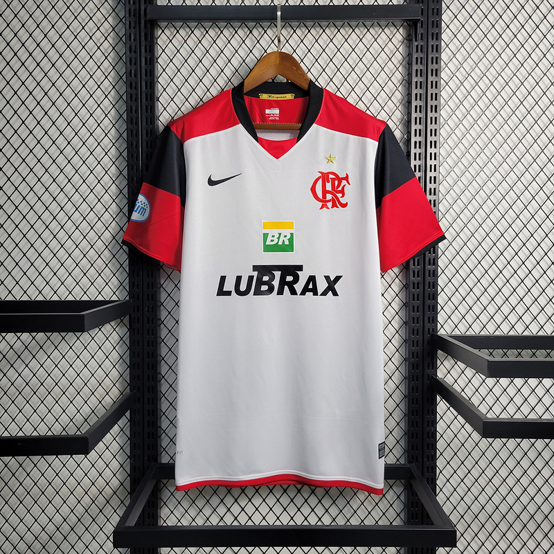 Retro 2008-09 Flamengo Away