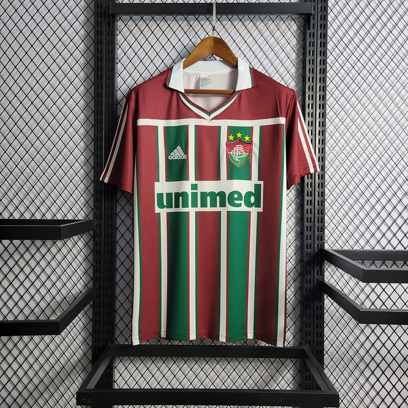 Retro Fluminense 2002-03 Home