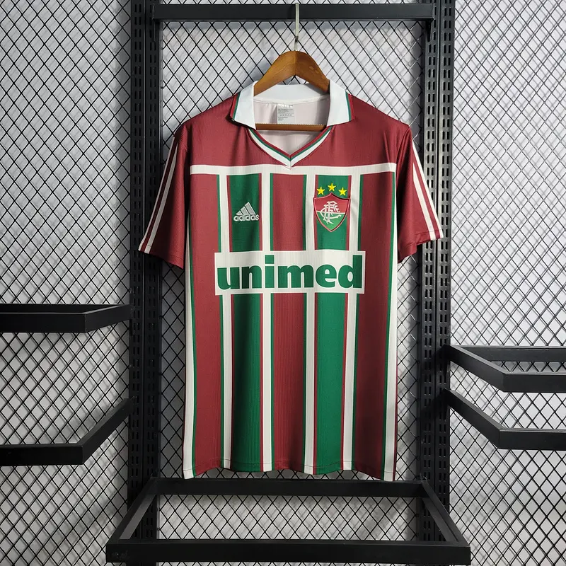 Retro Fluminense 2002-03 Home