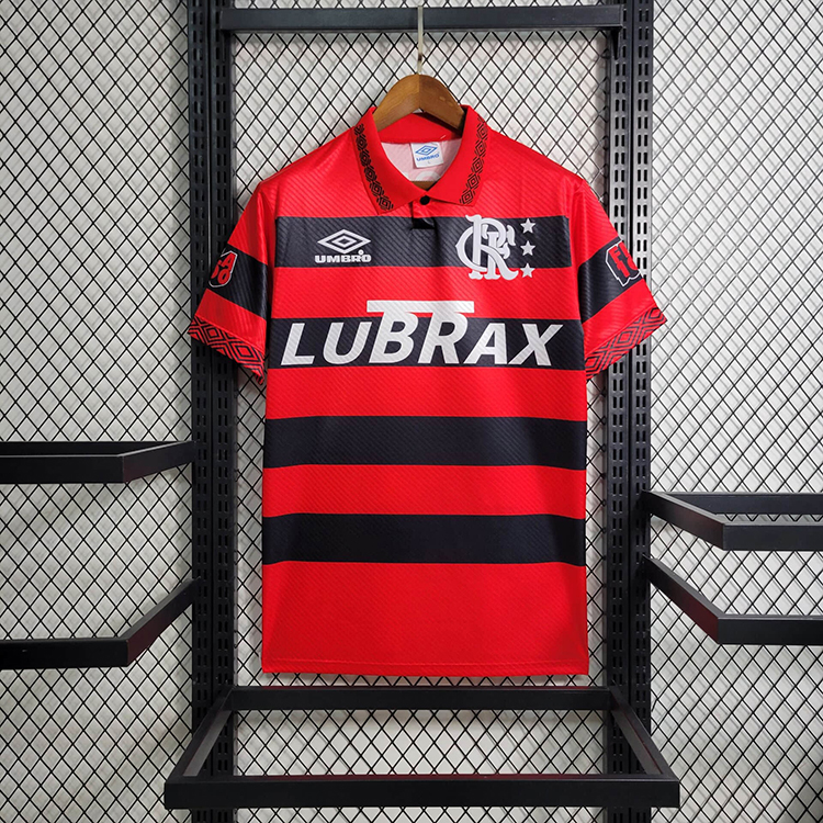 Retro 1994-95 Flamengo Home