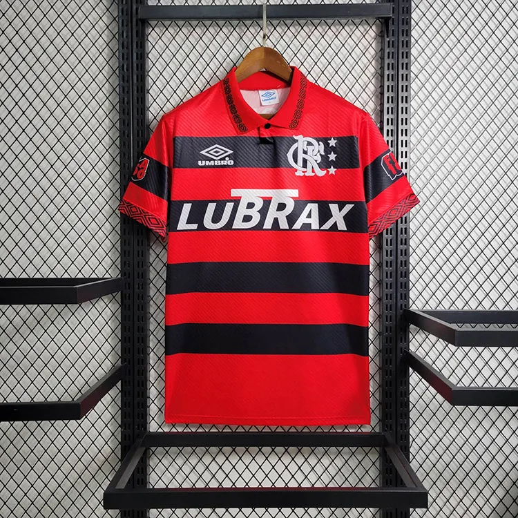 Retro 1994-95 Flamengo Home