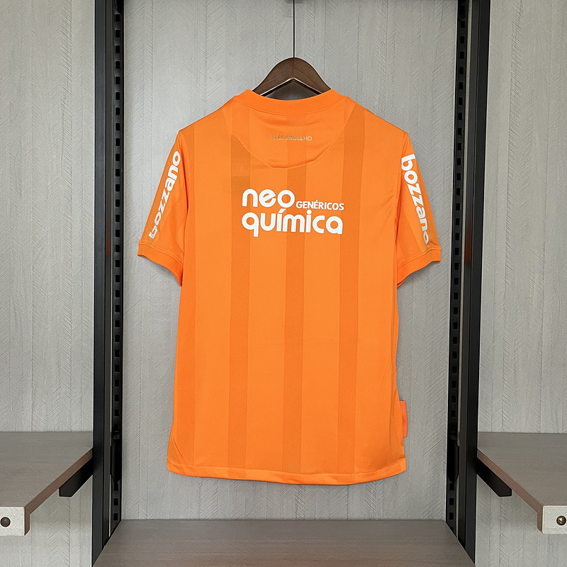 Retro Corinthians 2010 Orange S-XXL
