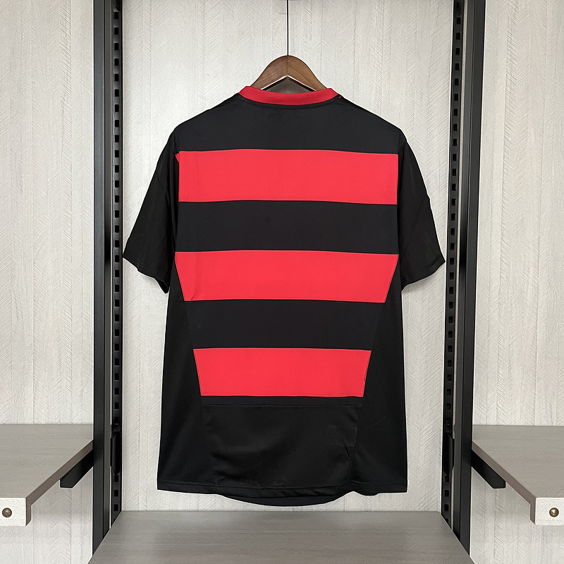 Retro 2005-06 Flamengo Home