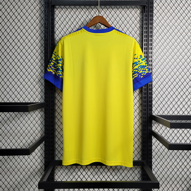 Retro 17-18 Flamengo Third