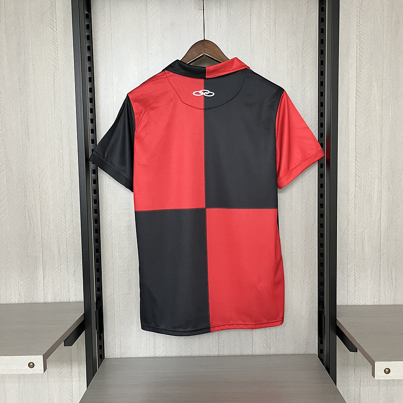 Retro 2012 Flamengo Red/ Black