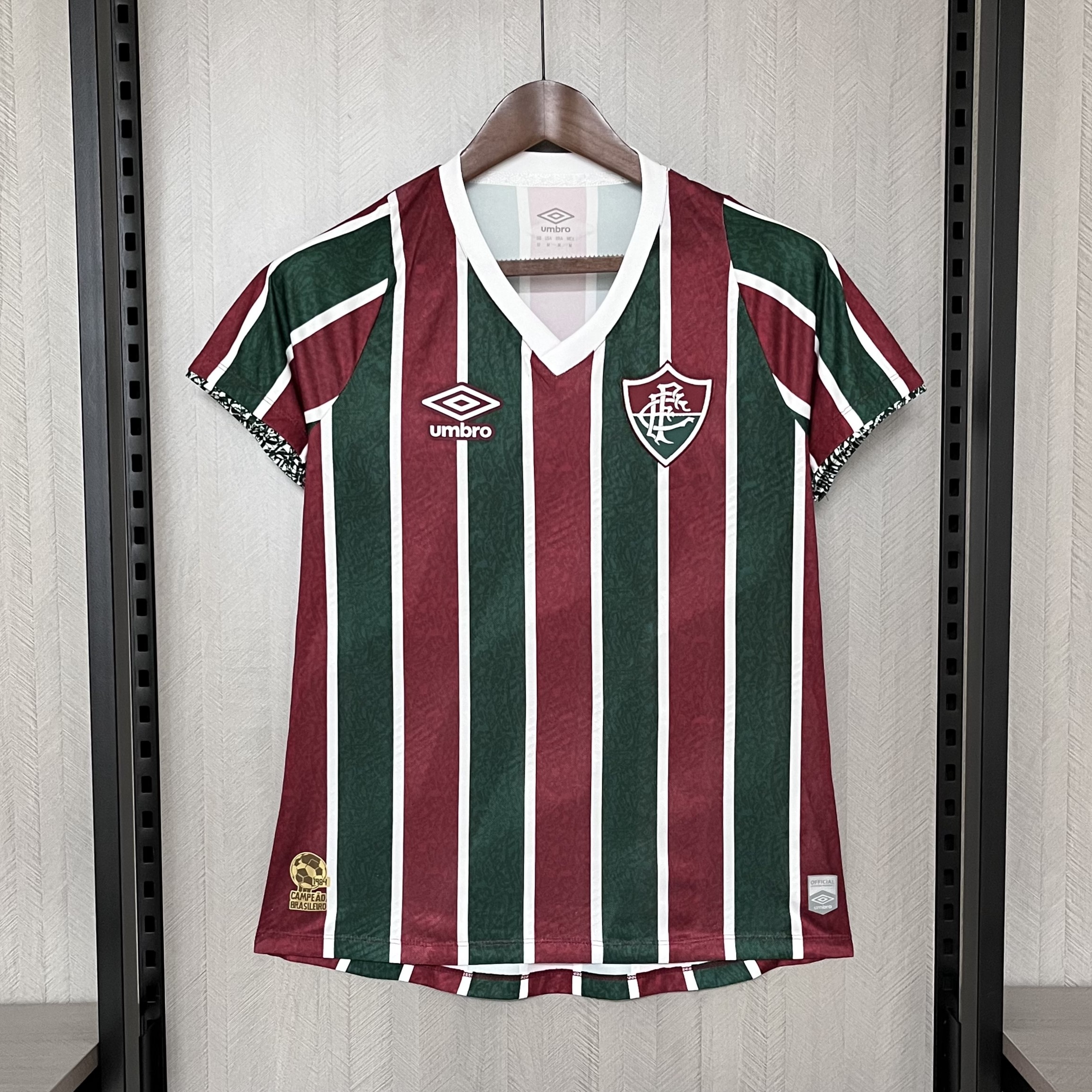 Female Fluminense 2024/25 Home