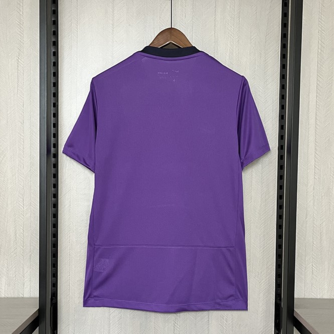 Masculino 25-26 Corinthians Treino Roxa