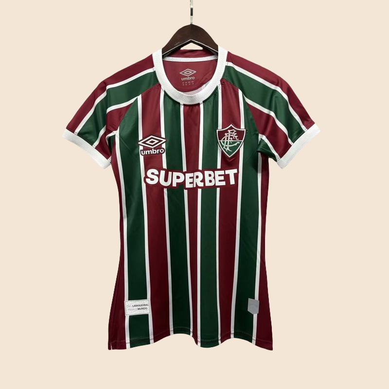 Female Fluminense 2025/26 Home
