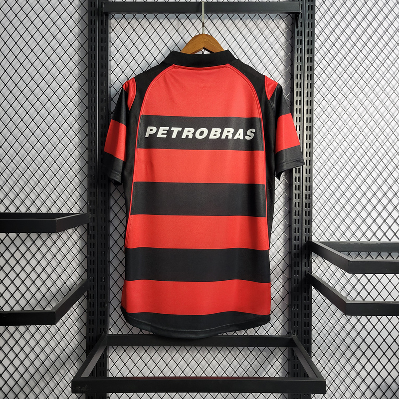 Retro 2003-04 Flamengo Home