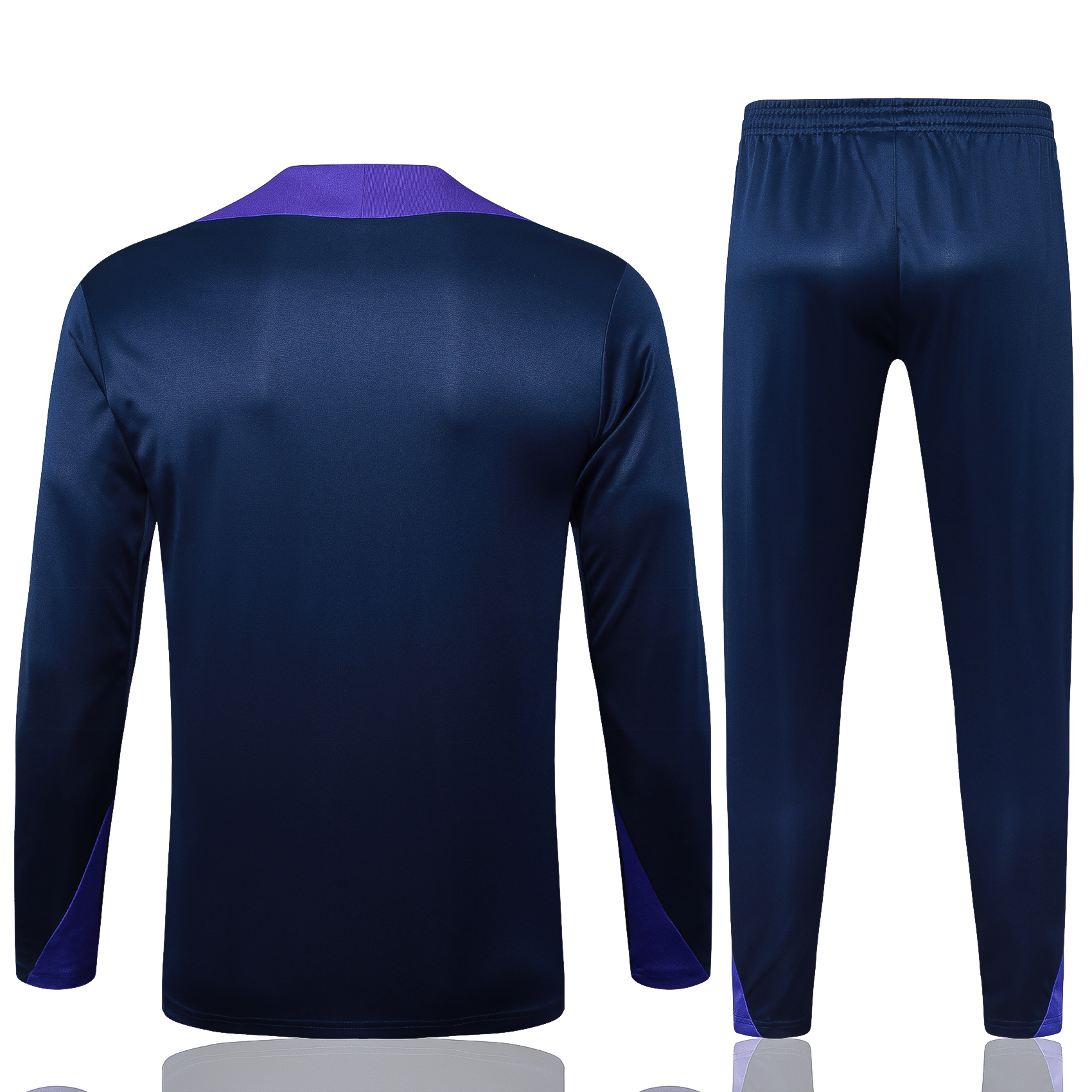 Corinthians 2425 half zipper Training Suit B996