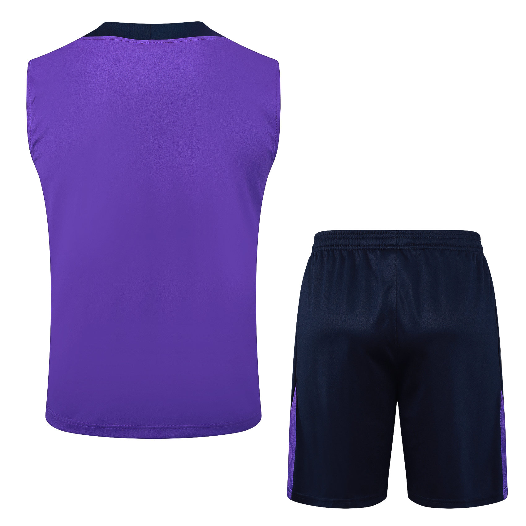 Corinthians Sleeveless training suit D1288