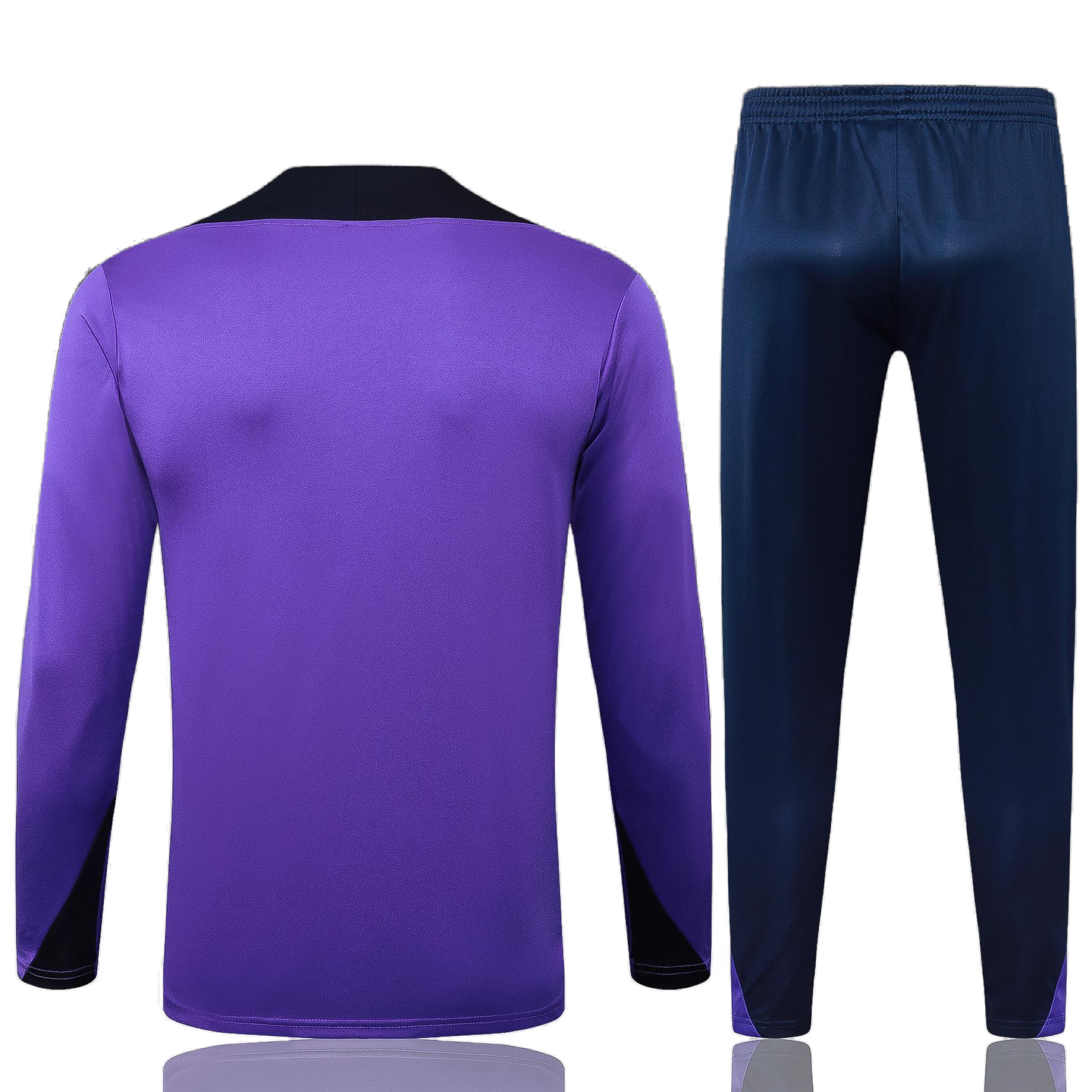 Corinthians 2526 half zipper Training Suit B1002