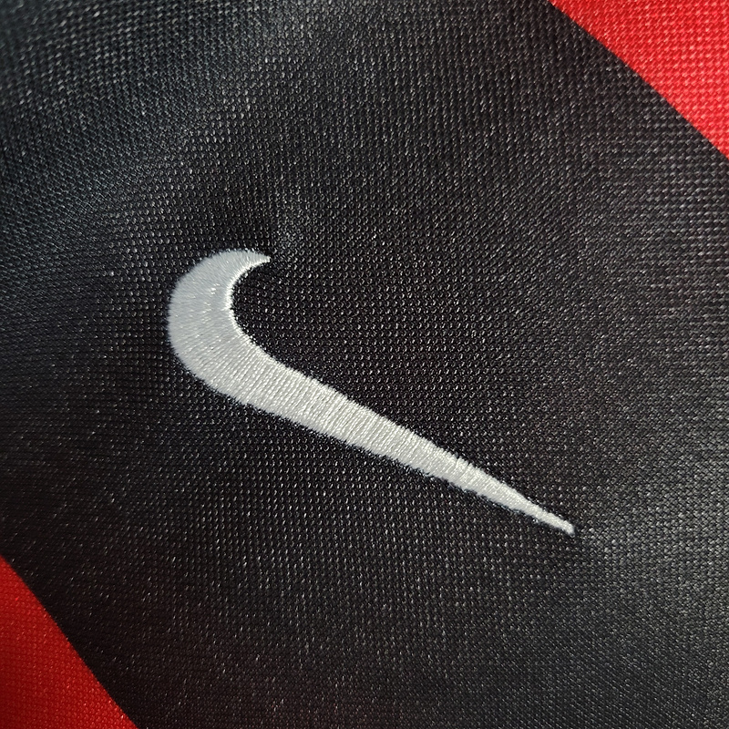 Retro  2003-04 Flamengo Home 3