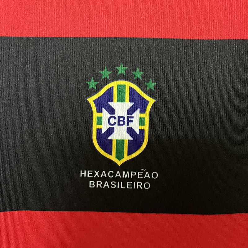 Retro  2010 Flamengo Home 3