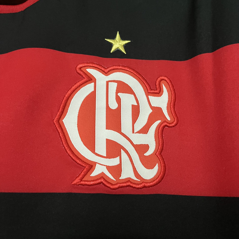 Retro  2005-06 Flamengo Home 3