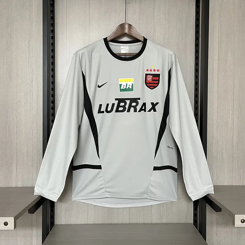 Retro 2002-03 Long Sleeve Goalkeeper