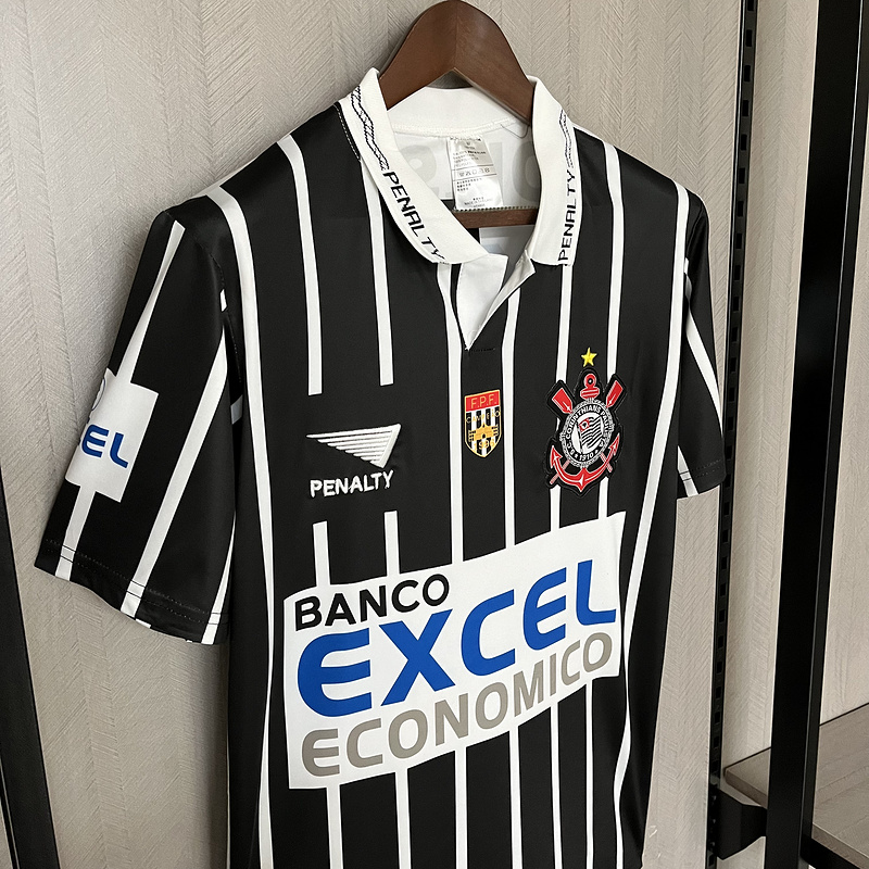 Retro 1998 Corinthians Away 3